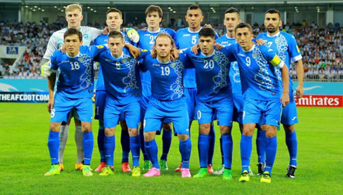 برد مهم ازبکستان قبل از بازی با ایران/ستاره‌های پرسپولیس و استقلال آمادگی‌شان را به رخ کشیدند