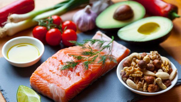 جلوگیری از کوچک شدن مغز با مصرف مواد غذایی