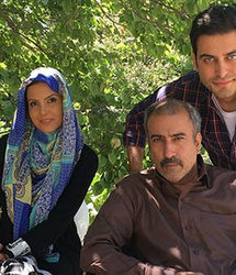 چهره متفاوت محمدعلی سریال آنام را ببینید/ عکس