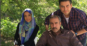 چهره متفاوت محمدعلی سریال آنام را ببینید/ عکس