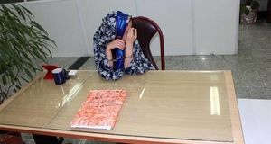 پاره شدن طناب دار از گردن تازه عروس