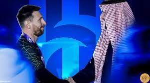 عکس العمل عجیب الهلال به توافق با مسی/اعجوبه آرژانتینی آبی‌پوش شد؟