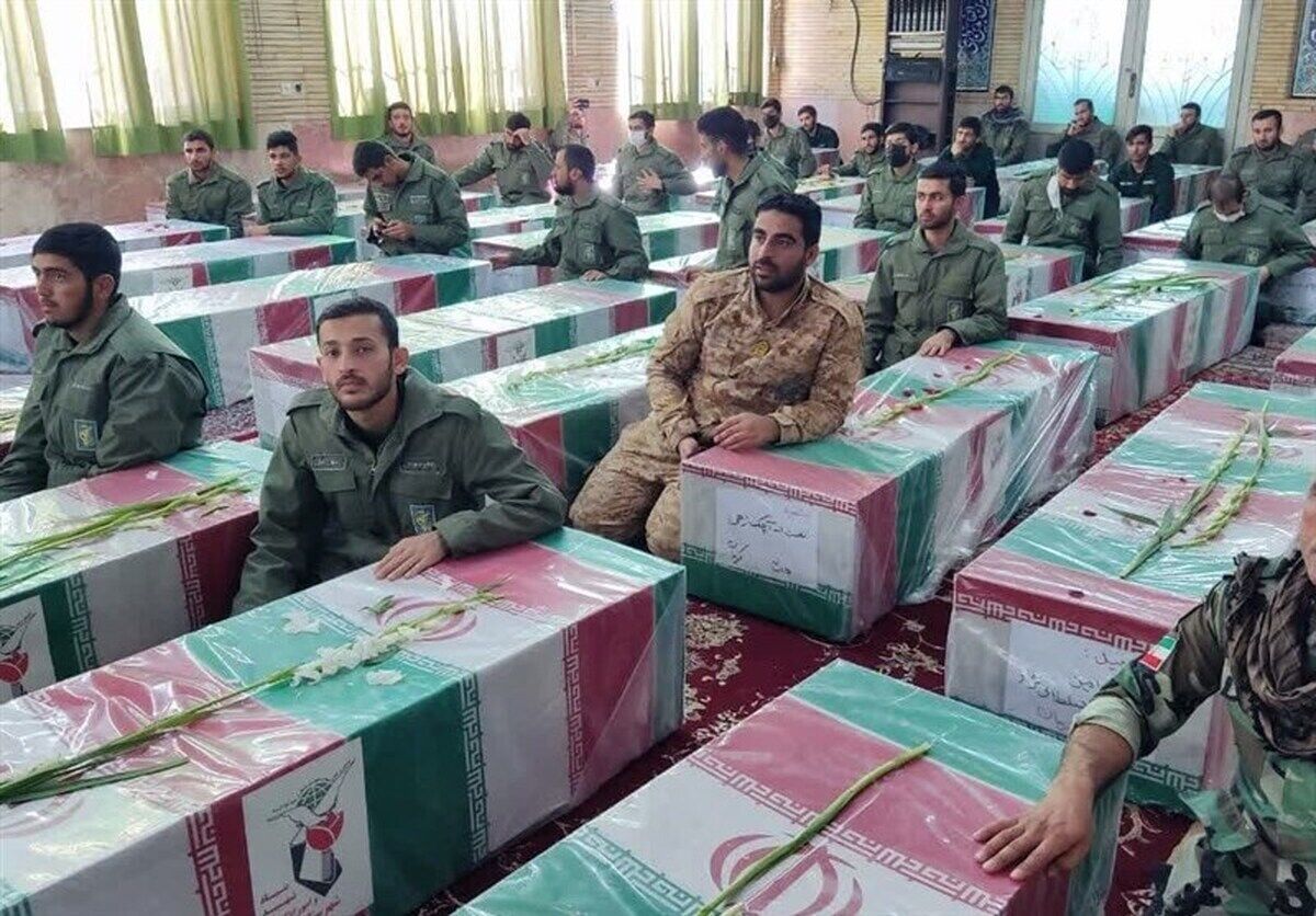 افزایش آمار شهدای کرمان / کودک 8 ساله نیز به جمع شهدا پیوست