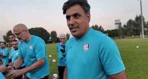 سرمربی استقلال:بازیکنانم حرف‌های زیادی برای گفتن دارند