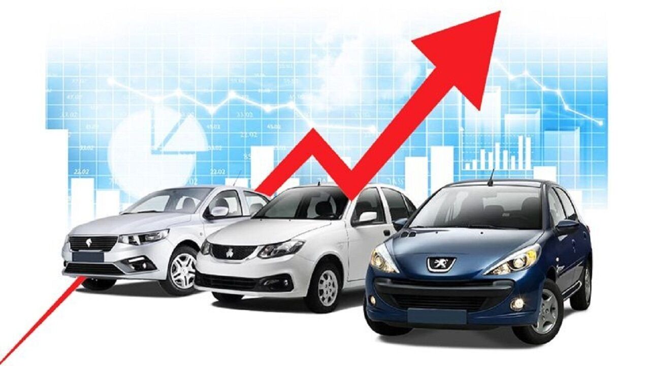 انفجار قیمت ها در بازار خودرو بعد از حمله ایران به اسرائیل/ قیمت جدید خودروهای داخلی + جدول