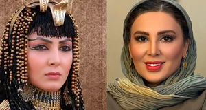 نفرتیتی سریال یوسف پیامبر با استایلی متفاوت/ عکس