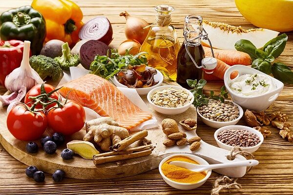 درمان درد افراد با استفاده از مواد غذایی