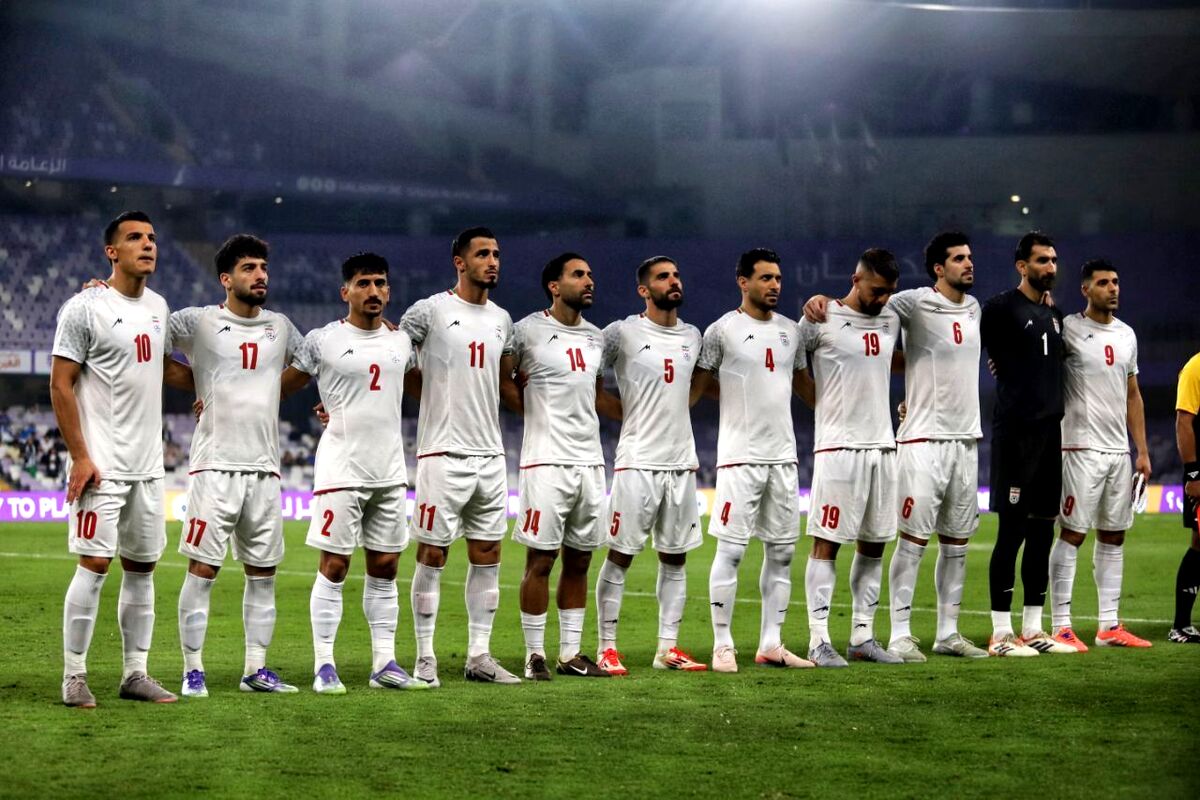 درخواست رسمی فدراسیون فوتبال ایران از فیفا برای بازوبند مشکی