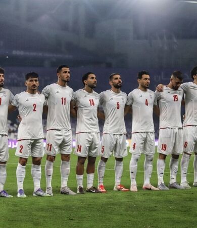 درخواست رسمی فدراسیون فوتبال ایران از فیفا برای بازوبند مشکی