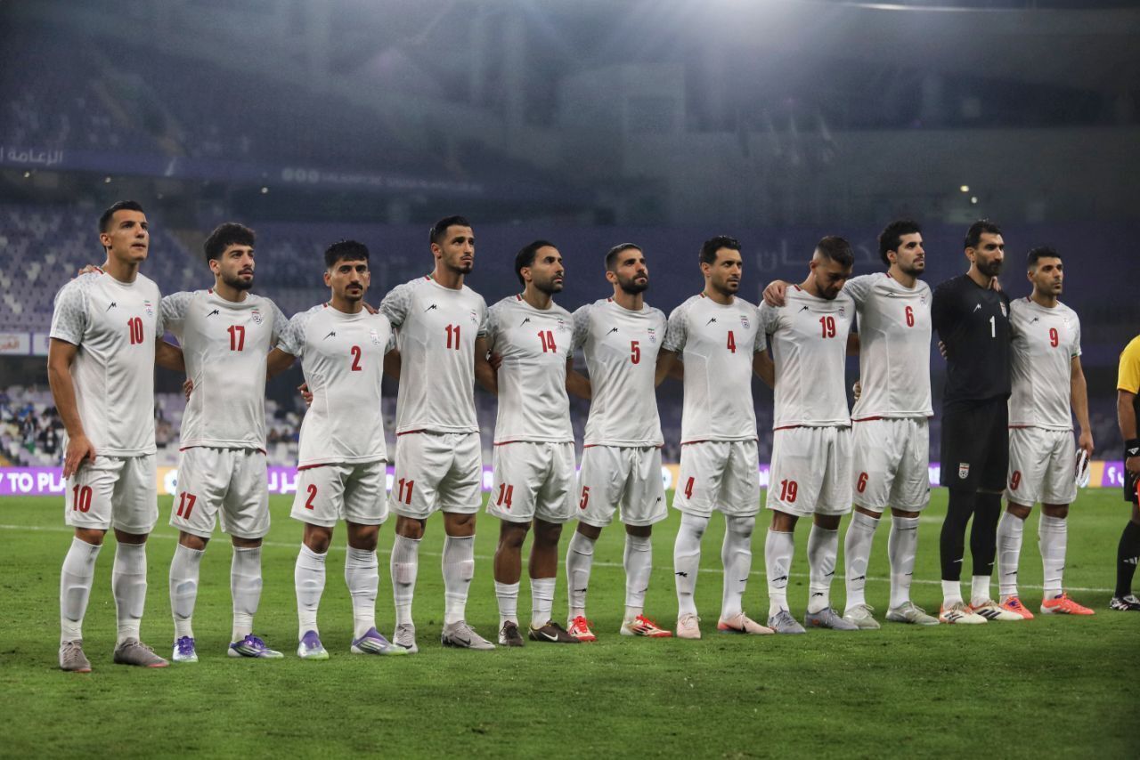 درخواست رسمی فدراسیون فوتبال ایران از فیفا برای بازوبند مشکی