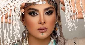 تصاویر عاشقانه حدیثه تهرانی «سارای خوش‌نشین‌ها» و همسرش در کانون توجه!