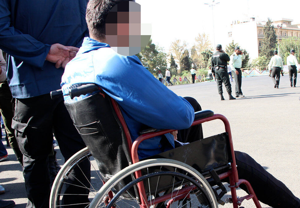 عقاب معلول؛ سردسته باند سرقت از خانه‌ها