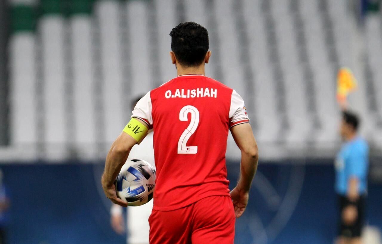 ناصر محمدخانی در گفت‌وگویی گفت: عملکرد پرسپولیس با امید عالیشاه مثل قهرمان‌هاست