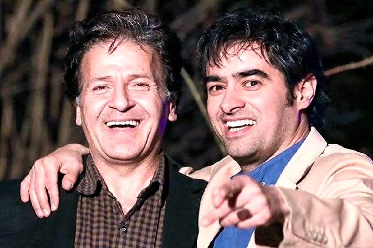 گریه‌های تلخِ ابوالفضل پورعرب در آغوش رضا توکلی