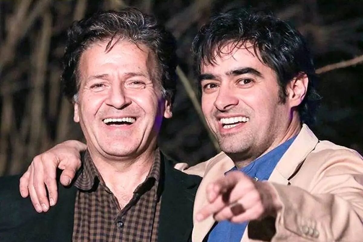 گریه‌های تلخِ ابوالفضل پورعرب در آغوش رضا توکلی