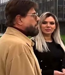 پیام ویژه بیژن مرتضوی برای همسر پنجمش