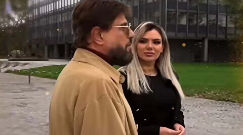 پیام ویژه بیژن مرتضوی برای همسر پنجمش