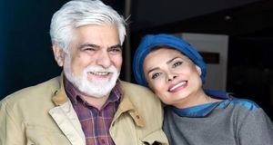 عاطفه رضوی در نمایی تازه؛ پرتره‌ای زیبا از هنرمند چهره‌پرداز و بازیگر!