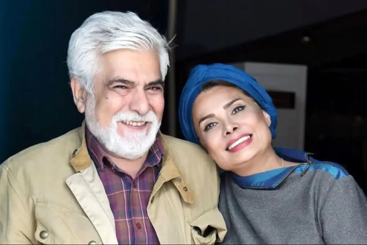 عاطفه رضوی در نمایی تازه؛ پرتره‌ای زیبا از هنرمند چهره‌پرداز و بازیگر!