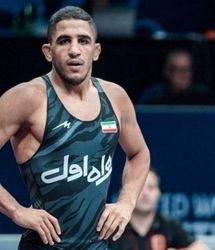 کسب مقام اول جهان توسط رحمان عموزاد