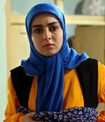 استایل بازیگر آنام برای شب یلدا مورد توجه قرار گرفت