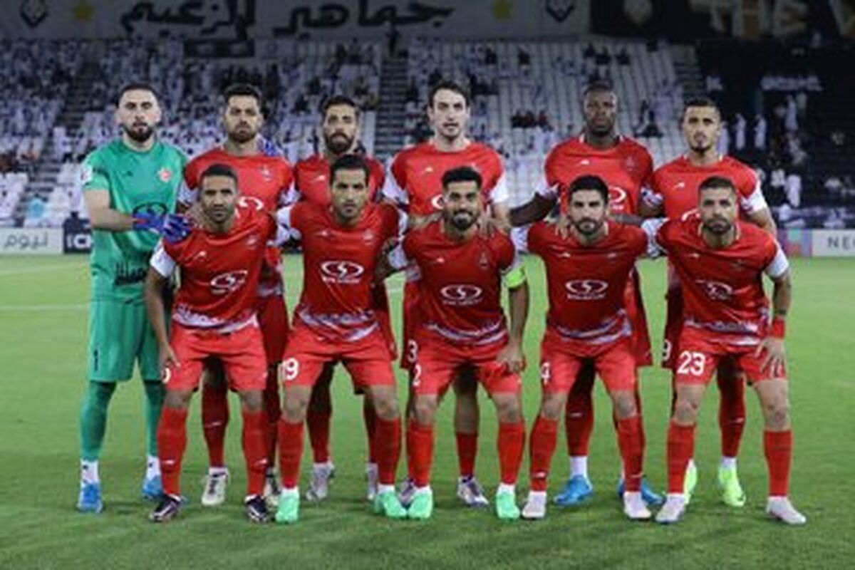 ترکیب احتمالی پرسپولیس مقابل الهلال/ گندوز هست؟