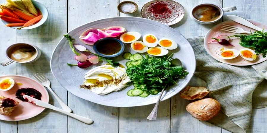صبحانه چی بخوریم؟ | دستور پخت پیتزای مربا یا خاگینه تبریزی مدرن به ساده‌ ترین روش ؛ تنها در ۷ دقیقه