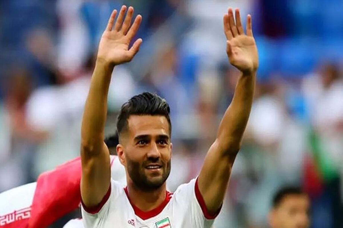 مسعود شجاعی سرمربی هوادار شد