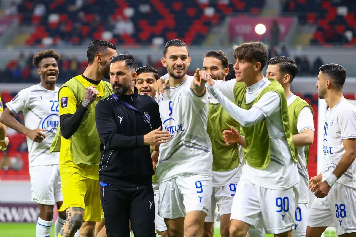 استقلال بلیت پرواز رونالدو به تهران را خرید!

