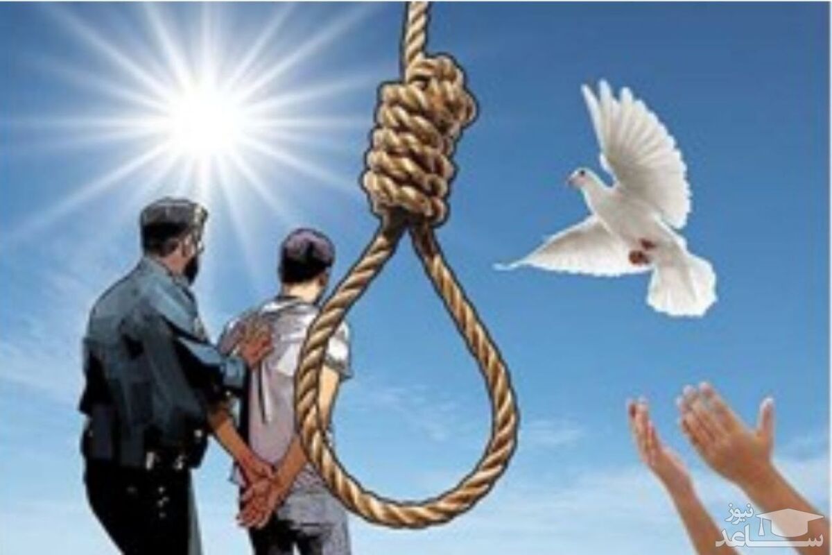 مادری که از خون فرزندش گذشت