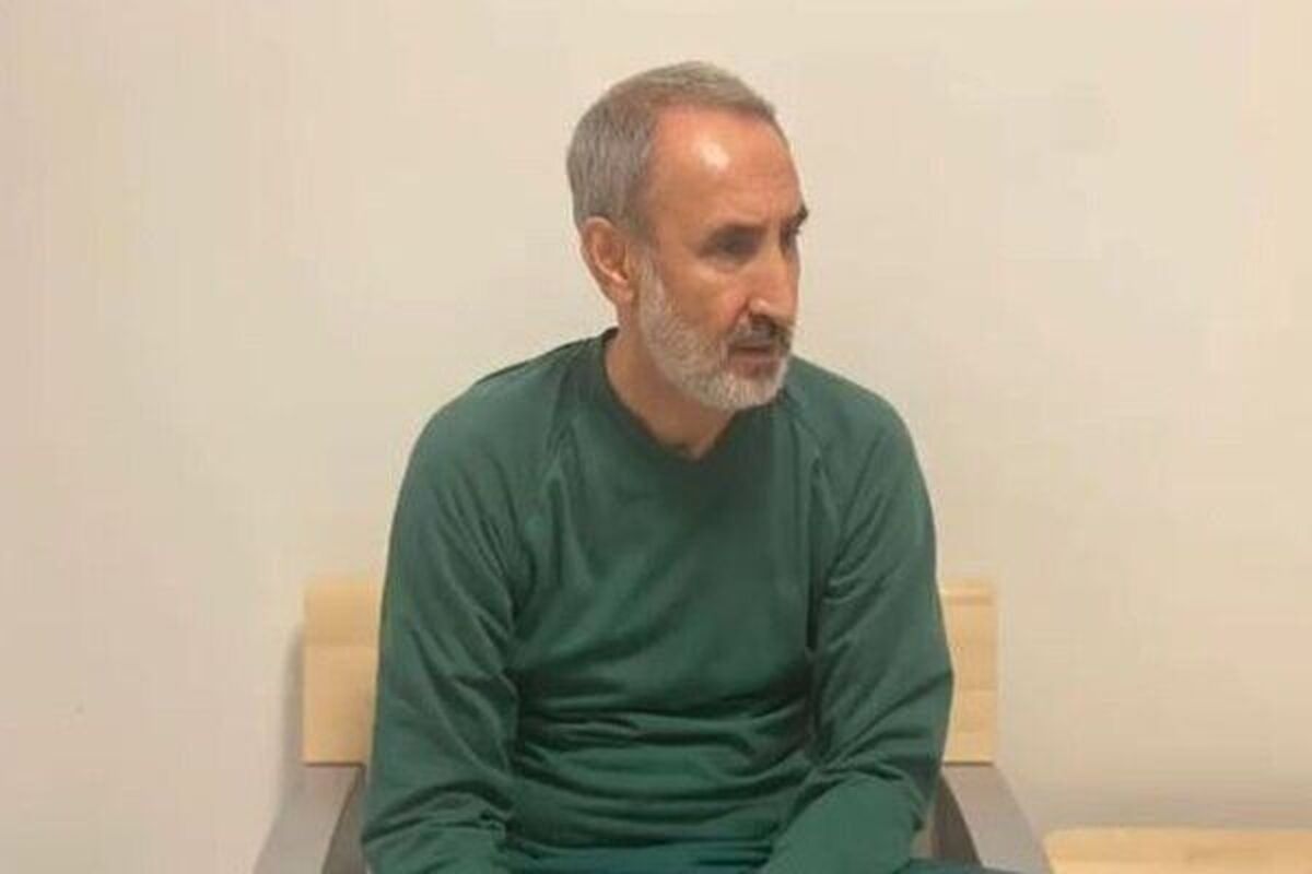 حمید نوری آزاد شد/ او با ‌دو زندانی سوئدی مبادله شد!