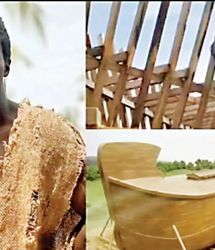 مردم کشتی پیامبر قلابی را به آتش کشیدند