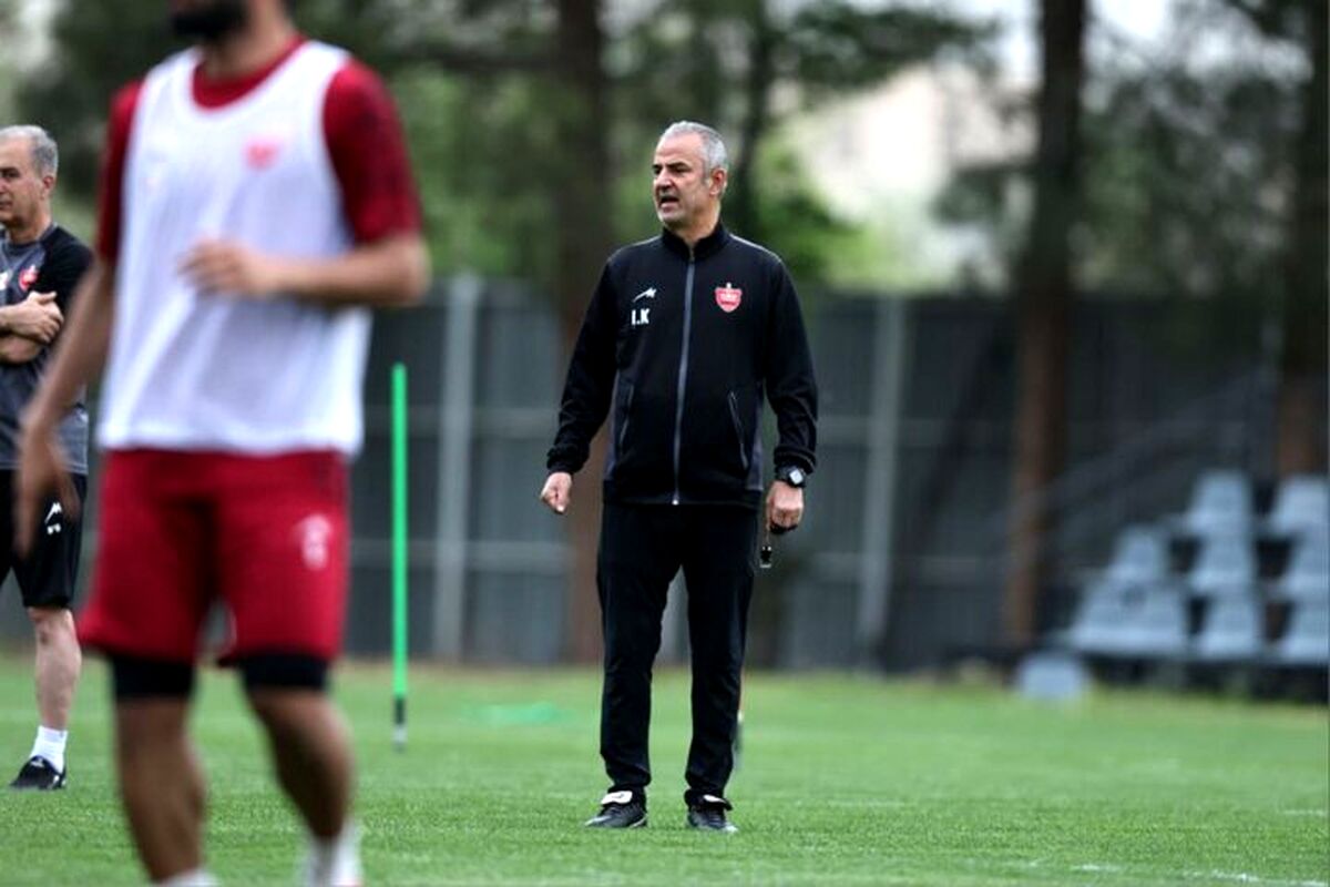 کارتال به جوان سازی داخلی پرسپولیس دست برد!