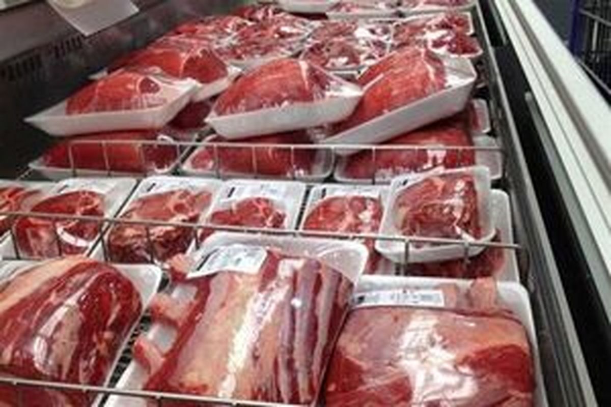 قیمت گوشت قرمز +جدل