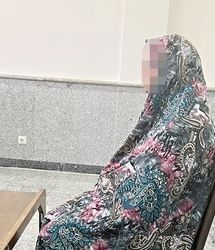 زن شیشه‌ای چاقو را در قلب شوهر معتاد خیانتکارش فرو کرد!