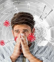 شیوع آنفلوانزا در بیماران سرپایی روند صعودی پیدا کرد/7 استان در صدر ابتلا