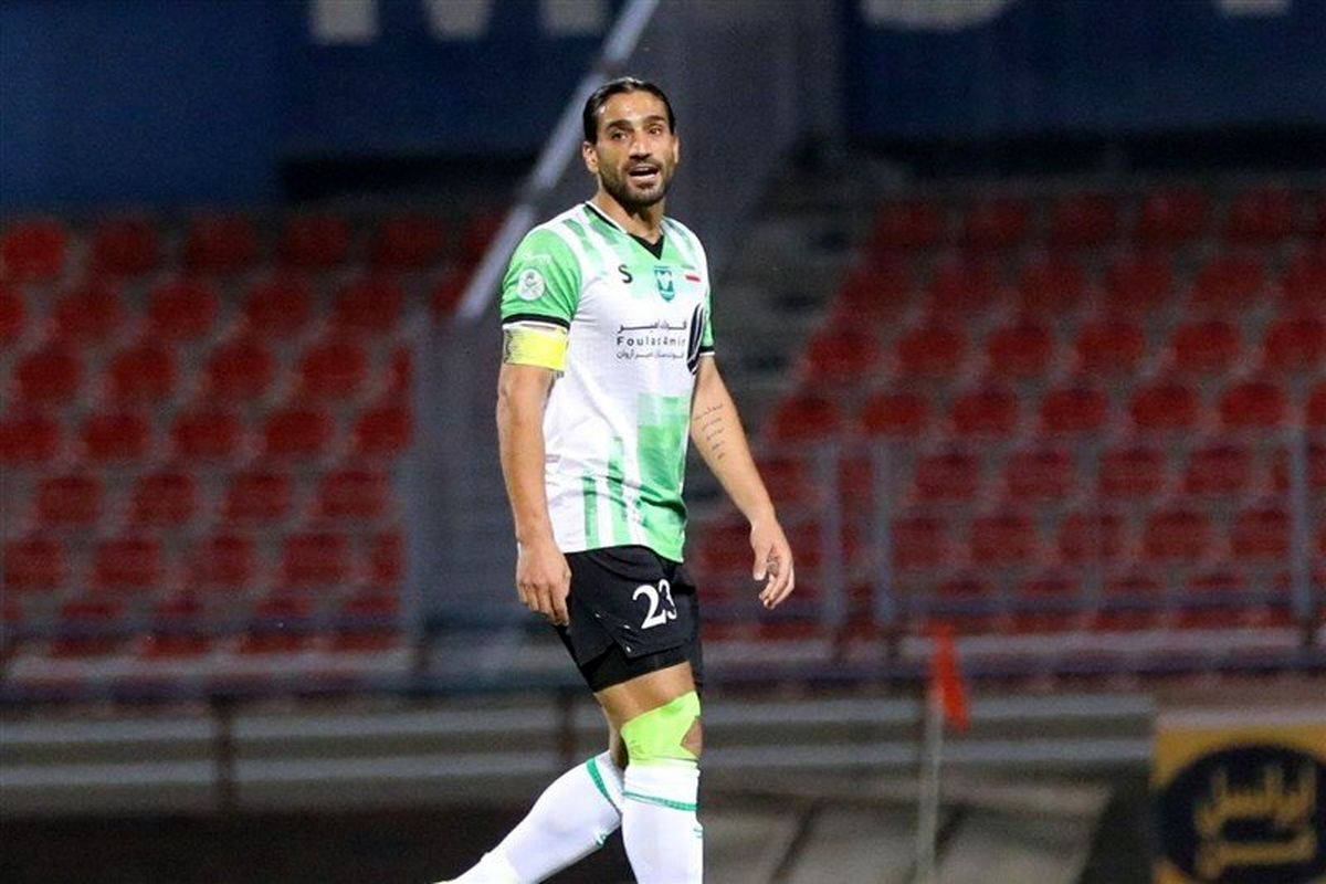 مدافع لیگ برتری: من پرسپولیسی می‌شوم