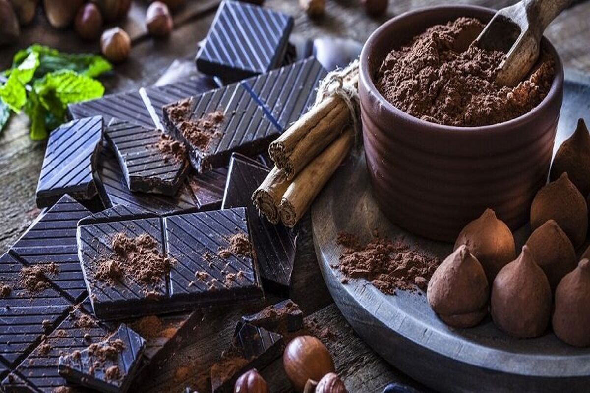 مصرف شکلات تلخ حافظه را تقویت می‌کند