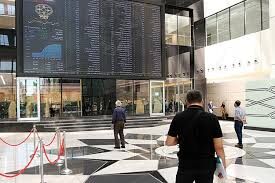 بورس شدیدا ریزش کرد