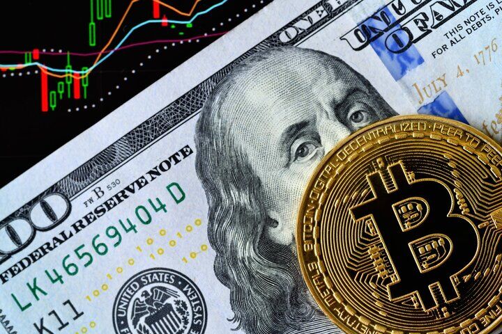 بیت کوین شدیدا سقوط کرد