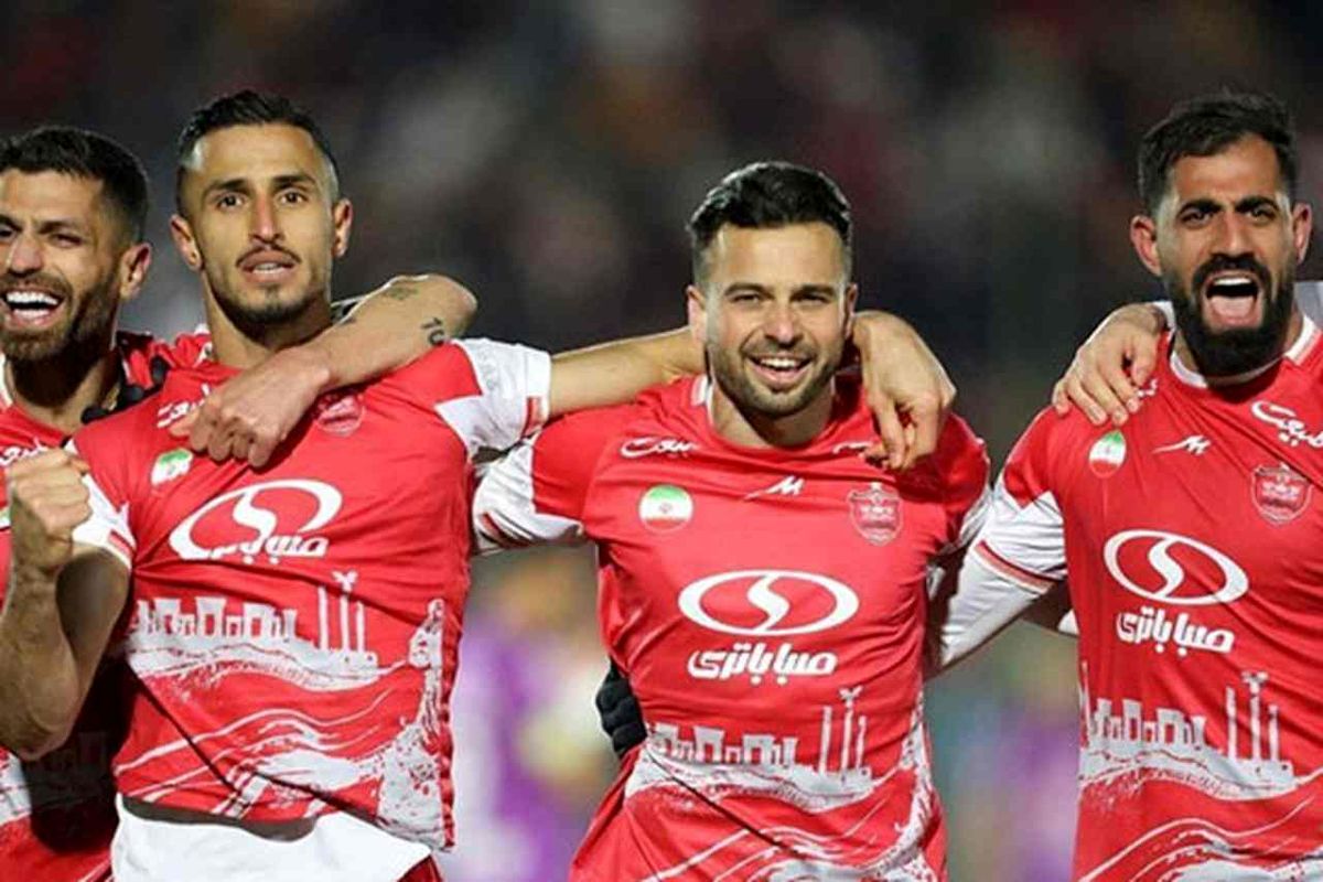 سیر تا پیاز دلخوری سروش رفیعی و کنعانی زادگان در پرسپولیس؛ بیرانوند وساطت کرد!
