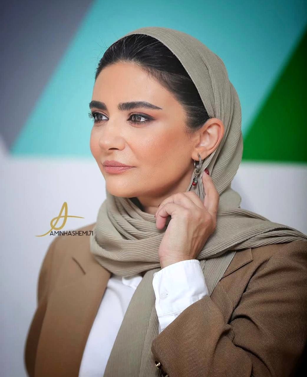 چهره متفاوت لیندا کیانی در یک سریال تاریخی