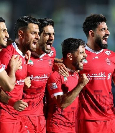 انقلاب برزیلی در پرسپولیس کلید خورد