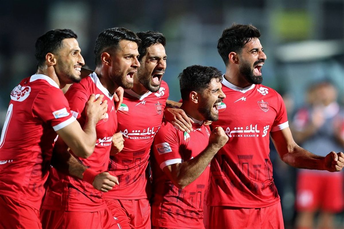 طلسم تهران برای پرسپولیس شکست/ هاشمیان دومین تیم اصفهانی را برد و حسرت به دل نماند