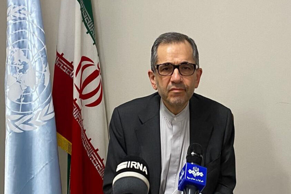 بازگشت حق رای ایران در سازمان ملل 