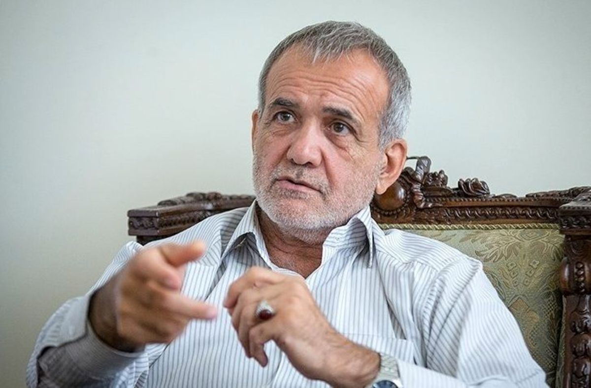 مسعود پزشکیان به توصیه رهبری تاییدصلاحیت شد؟ 