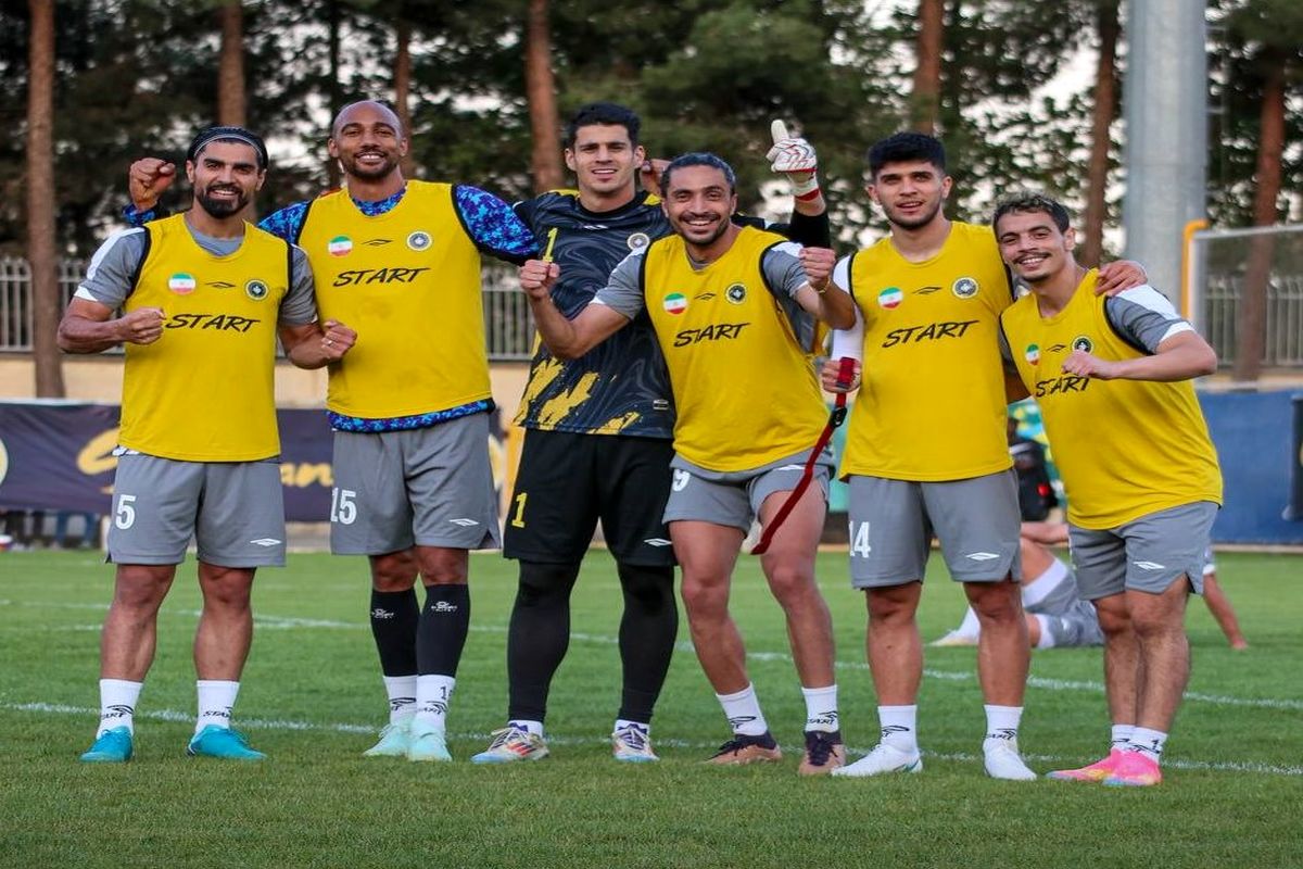 زمان و مکان برگزاری سپاهان و گل گهر مشخص شد
