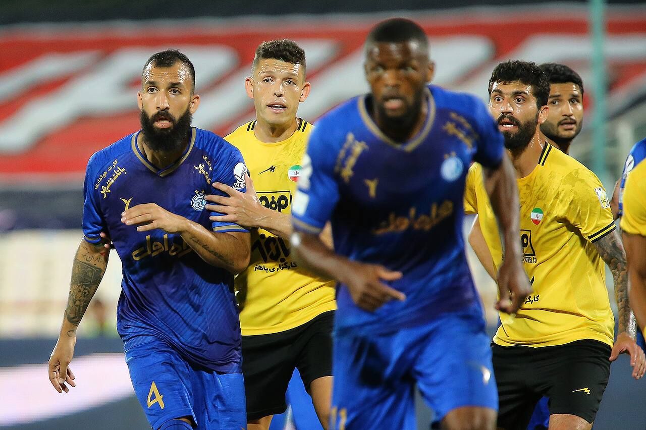 «مرداب» در انتظار استقلال «تشنه»/ یک پرسپولیسی علیه صدرنشین لیگ!