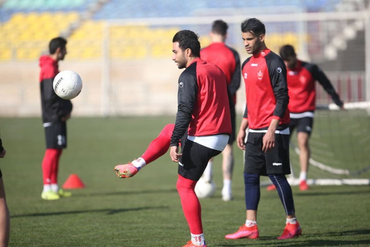 مهره طلایی پرسپولیس مشخص شد