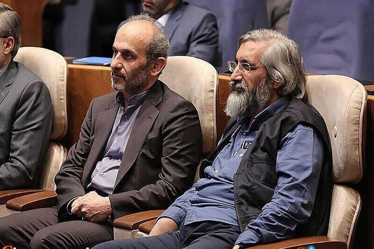 ببینید؛ تمسخر صداوسیما به سفر مقامات سعودی به تهران